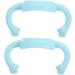 ifundom 6 Pcs Bottle Handle Bottle Accessories Bottle Grip Bottle Grip Silicone Bottle Grip Bottle Grip Milk Bottle Feeding Bottle Newborn 14.00X5.00X5.00CMx3pcs Sky-bluex3pcs - Buy Online on GoSupps.com