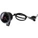 Jteyult Waterproof Bicycle Bike Analog Mechanical Odometer with Hardware Fitted for 26/28/29/27.5 Inch Bicycle - Buy Online on GoSupps.com