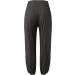 Black X-Large High Slit Harem Pants for Women - Hippie Yoga Trousers - Buy Online on GoSupps.com