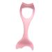FOMIYES Eyeliner Auxiliary Artifact Eyeliner Pencil Reusable Eyelash Tool Make up Aid Tools Miss Slender 15X4.5CM Pink
