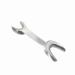 Sino Dental Group Orthodontic Cheek Retractor - Stainless Steel Double Ended for Photography (Long) - Buy Online on GoSupps.com