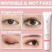 2PCS Double Eyelid Styling Cream Double Eyelids Modeling Cream Waterproof Double-fold Eyelids Cream Long Lasting Invisible Double Eyelid Shaping Styling Cream - Buy Online on GoSupps.com