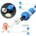 THE PERFECT PART Safety Electric Cordless Vacuum Ear Cleaner Wax Remover Painless Cleaning Tool - Buy Online on GoSupps.com