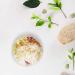 OMM Natural Floral Bath Salt with Rose & Jasmine Petals - Detox Body & Foot Soak, Relaxing Sore Muscles - Pink Himalayan & Dead Sea Salt Flakes - Buy Online on GoSupps.com