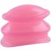 Conijiwadi Pink Silicone Lip Plumper Enhancer - Thicker Fuller Super Suction Cups for Women & Girls - International Shipping - Buy Online on GoSupps.com