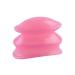 Conijiwadi Pink Silicone Sexy Thicker Fuller Super Suction Cups Lip Plumper Enhancer Device for Women Girl Use