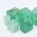 18mm-22mm Natural Green Fluorite Cube TumblesStone Gift for Decoration 5pc Can be Used for JZIGTDEM - Buy Online on GoSupps.com