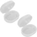 Swimming Earplug Storage Box - Set of 2 | Buckle Closure | Breathable Holes | Travel Case for Earplugs - Buy Online on GoSupps.com