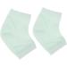 2 Pairs high Heel Socks moisturizing Socks Breathable Socks Heel Protector Socks Womens Socks Open Toe Socks Heel Anti-Crack Socks Ankle Socks Moisturizing Gel Socks Protection pad - Buy Online on GoSupps.com