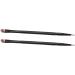 Professional Double Ended Eye Shadow Brush Makeup Tool for Easy Application Made of Fibers - Buy Online on GoSupps.com