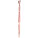 Shanrya Manicure Tool Smooth Durable Lightweight Nail Art Tool Portable Easy to Use Manicure Tools for Beauty Makeup Rose gold - Buy Online on GoSupps.com