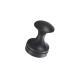 OFFSCH 1pc Towel Hooks Bling Decor Hat Wall Hanger Antique Decor Brass Decorative Wall Metal Kitchenware 2.7X3.8cm Black