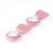 Shop Brishow Artificial Foot Toenails - 24pcs Acrylic Stick-On Nails for Women & Girls | International Shipping - Buy Online on GoSupps.com