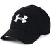 Under Armour Men's Blitzing 3.0 Cap Black (001)/White Large-X-Large