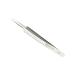 New JF-606 Stainless Steel Straight Tip Tweezers Xiecutecat