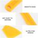 POPETPOP Cake Frosting Tools 2pcs Honey Scraper Tool Beekeeping Tool Honey Uncapping Tools Honey Collection Supplies Multifunctional Scraper Beekeeping Supplies Mutitool - Buy Online on GoSupps.com