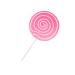Ciieeo Miniature Food Toy Lollipops for Kids Lollipop Candy Embellishment Artificial Food Wedding Decor Toy for Kids Kidcraft Tongue Painter Lollies Baby Bamboo Child Christmas Tree Cake Pink 40*20*0.3cm