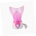 Healeved Pore Cleaner Spa Face Steamer Facial Mist Sprayer Skin Care Steamer Portable Humidifer Pink - Buy Online on GoSupps.com