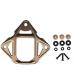 Canis Latran Tactical 3-Hole Skeleton NVG Mount Shroud for Helmet - Buy Online on GoSupps.com