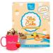 CleanFoods SlimCake 73 calories cup cake l saveur vanille l 5 cup cakes I Konjac Glucomannan I sans gluten I sans sucre I pr par en 60 secondes l mugcake - Buy Online on GoSupps.com