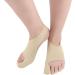 DOITOOL Bunion Corrector Brace 2 Pairs - Toe Straightener & Big Toe Alignment Sleeves for Hallux Valgus Relief - Thumb Splint & Protector Included - Buy Online on GoSupps.com