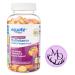 Equate Women's Multivitamin Gummies for Skin Mixed Berry Orange and Peach 170 Count + Dri Store Sticker.