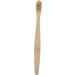Eco-Friendly Bamboo Toothbrush - Biodegradable & Soft Nylon Bristles | 6 Colors Available - Buy Online on GoSupps.com