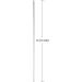 50-inch Extension Grip Crossbar Arm for Heavy Duty C Stand - Studio Photography Equipment - Buy Online on GoSupps.com