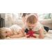 WubbaNub Red Dog Infant Pacifier: Soothing Comfort for Babies - Buy Online on GoSupps.com