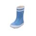 Aigle Unisex Kid's Baby Flac Wellington Boots 6 UK Child Blue Bleu Ciel