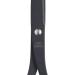 ALLEX Black Office Scissors for Desk  Medium 6.5 All Purpose Non Stick Scissors  Made in JAPAN  All Metal Sharp Japanese Stainless Steel Blade with Non-Slip Soft Ring  Black Red 165mm (Non-Stick) Red - Buy Online on GoSupps.com