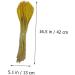 Warmhm 1 Rustic Decor Country Decor The Gift Home Accents Decor Handmade Wheat Dried Flowers Simulation Wheat Centerpieces Natural Blond Wheat Ears of Wheat Decorate Bouquet - Buy Online on GoSupps.com