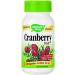 Nature's Way Cranberry Fruit 930 mg - 100 Vegan Capsules | Immune Support & Urinary Health - Buy Online on GoSupps.com