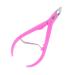 Nail Clippers Eagle Nose Pliers Plastic Handle Pliers Pedicure Nail Scissors Manicure Peeling Pliers Nail Clippers Beauty Pliers Non-Slip Pliers