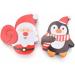  OFFSCH OFFSCH Lollipop Decorations 50 Pieces Christmas Decor Candy Christmas Decorations Lollipop Card Candy Lollipop - Buy Online on GoSupps.com