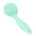 Silicone Face Scrubber | Manual Face Cleansing | Handheld Facial Cleansing Scrub | Waterproof Cat Paw Shaped Manual Spatula Scrubber Skincare Face Cleanser for Women Silicone Face Brush