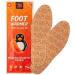 3x2 Hot Foot Warmers | Heat Pads for Cycling Shoes | Ultimate Warm Feet Insoles - Buy Online on GoSupps.com