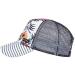 Roxy Girls' Honey Coconut Trucker Hat - Bright White Badami - Buy Online on GoSupps.com
