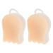 Healeved 2pcs Bath Ball Wear-Resistant Bath Scrubber Household Shower Tool Wear-Resistant Baby Sponge Portable Bath Scrubber Body Scrubber Comfortable Baby Sponge Baby Supply Baby Accessory
