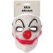 Guirca Parties Half Mask Clown Latex - Buy Online on GoSupps.com