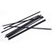 60 Natural Rattan Diffuser Sticks | Aromatherapy Room Fragrance | Eco-Friendly Replacement for Aroma Diffusers - Black - Buy Online on GoSupps.com