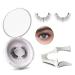 Magnetic Eyelashes Co Magnetic Lashes Reusable Magnetic Eyelashes with Applicator (Fuller)