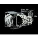 RaceFace Chester Stem 50mm - 8 Degree | Lightweight & Durable - Buy Online on GoSupps.com