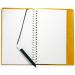 Storm Multi-Page Underwater Note Book & Pencil for Scuba Divers - Waterproof Notebook for Underwater Writing - Buy Online on GoSupps.com