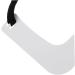 Beard Shaping Template Tool Trimmer Guide White Neckline Shaper DIY Flexible Adjustable Portable HandsMen Home Beard Styling Ruler Deft - Buy Online on GoSupps.com