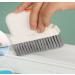 Losuya 3 In 1 Groove Cleaning Brush Window Track Cleaning Tools Cleaning Brush for Sliding Door Track Window Sill Window Seal - Buy Online on GoSupps.com