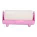 Shop Pink Nail Stamper Oil-Absorbing Paper | Small Volume Pattern Removal Tool for Home & Salon | International Shipping - Buy Online on GoSupps.com