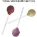 Japagzy Tonsillenstein Remover Tool | Manual Oral Cleaning Care | Tonsillenstein-Sugball for Effective Mouth Hygiene - Buy Online on GoSupps.com
