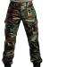 ATAIRSOFT Men Combat Pants Army Military Tactical Airsoft Paintball Shooting BDU Trousers with Knee Pads M Wl