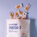 Coromega Omega-3 Orange Squeeze | 30 Packets | 2.5g Each | Healthy Fat Supplement - Buy Online on GoSupps.com